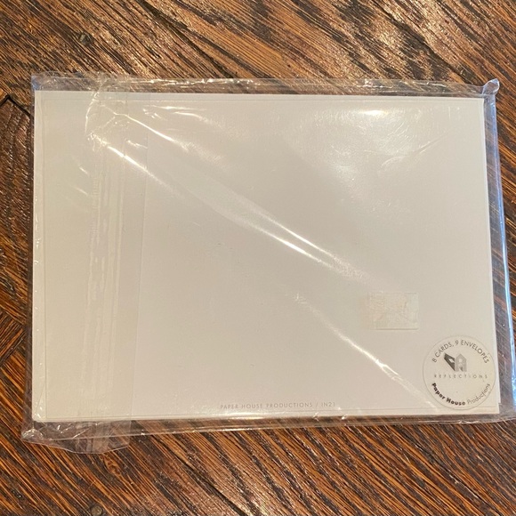 Ballet Shoes Birthday Party Invitations Set of 2 - Picture 2 of 6